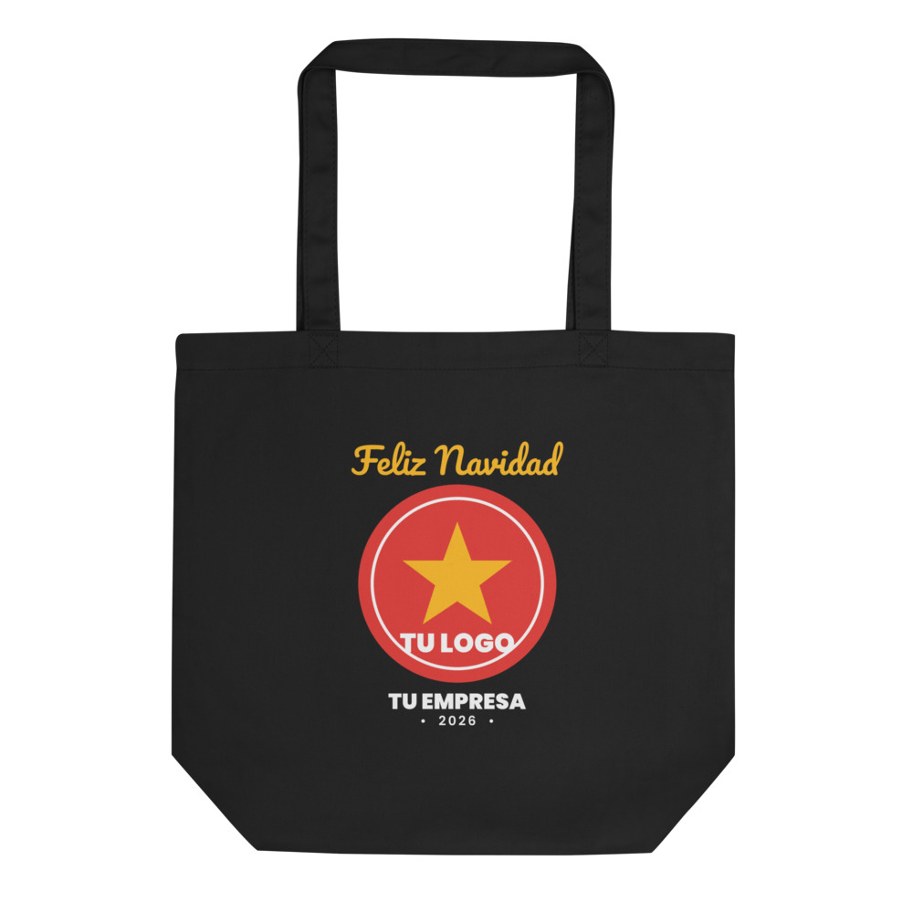 Bolsa ecológica tote personalizada