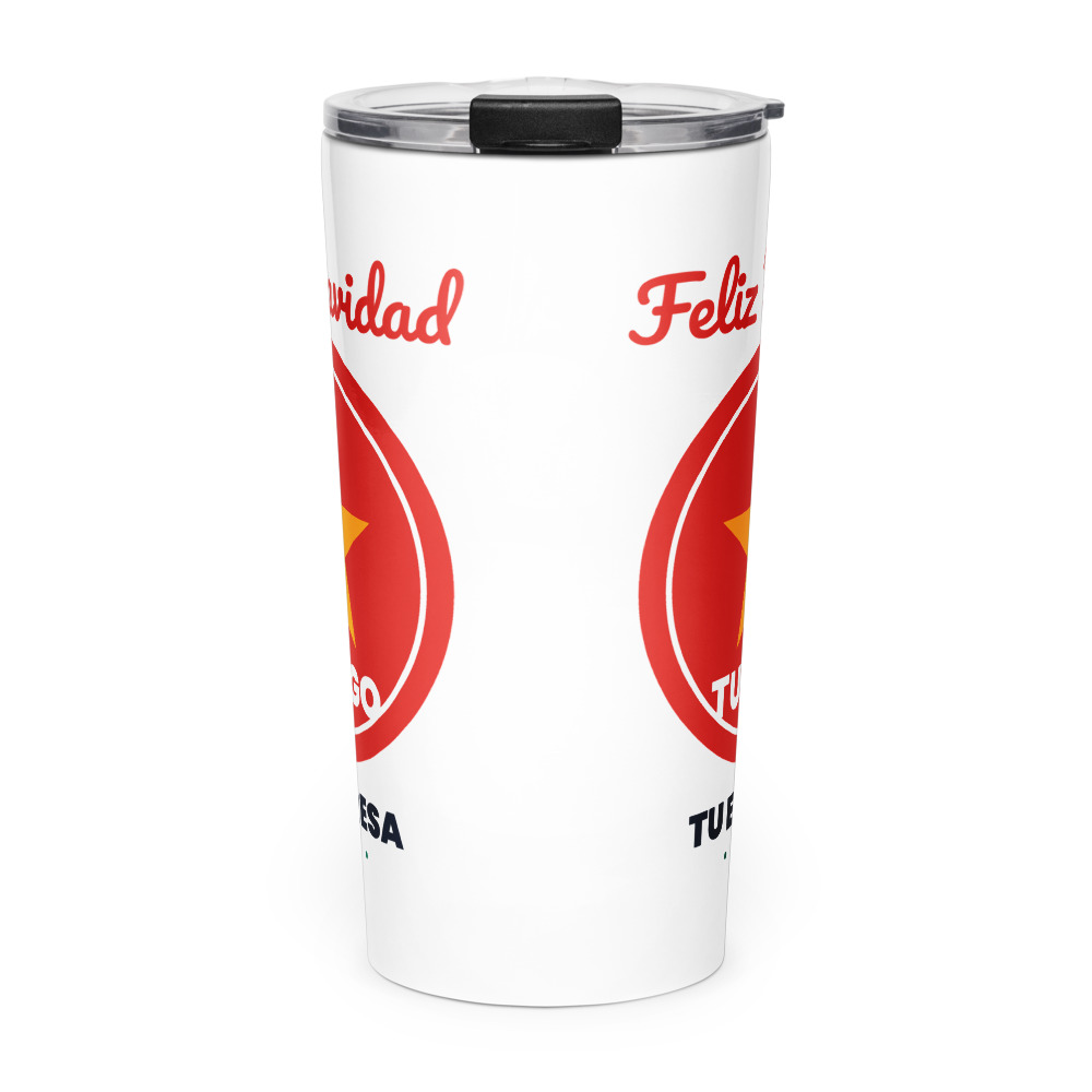 Termo de acero inoxidable 20 oz personalizado